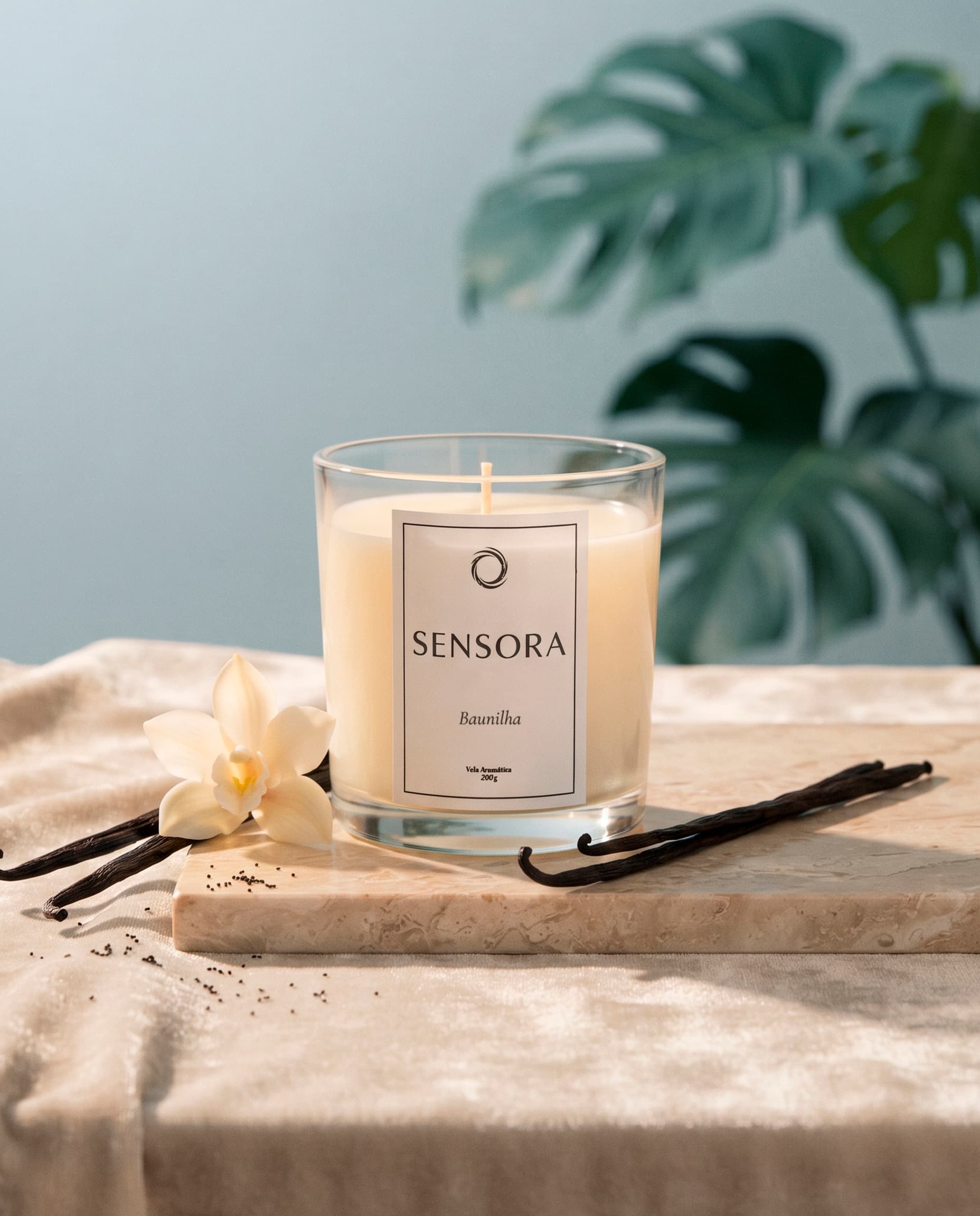 Velas Aromáticas
